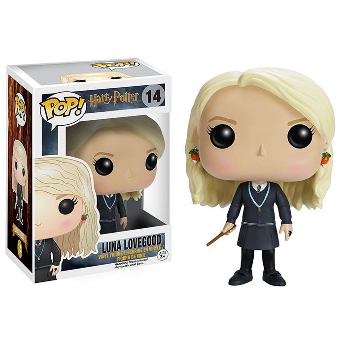 harry potter broom funko pop