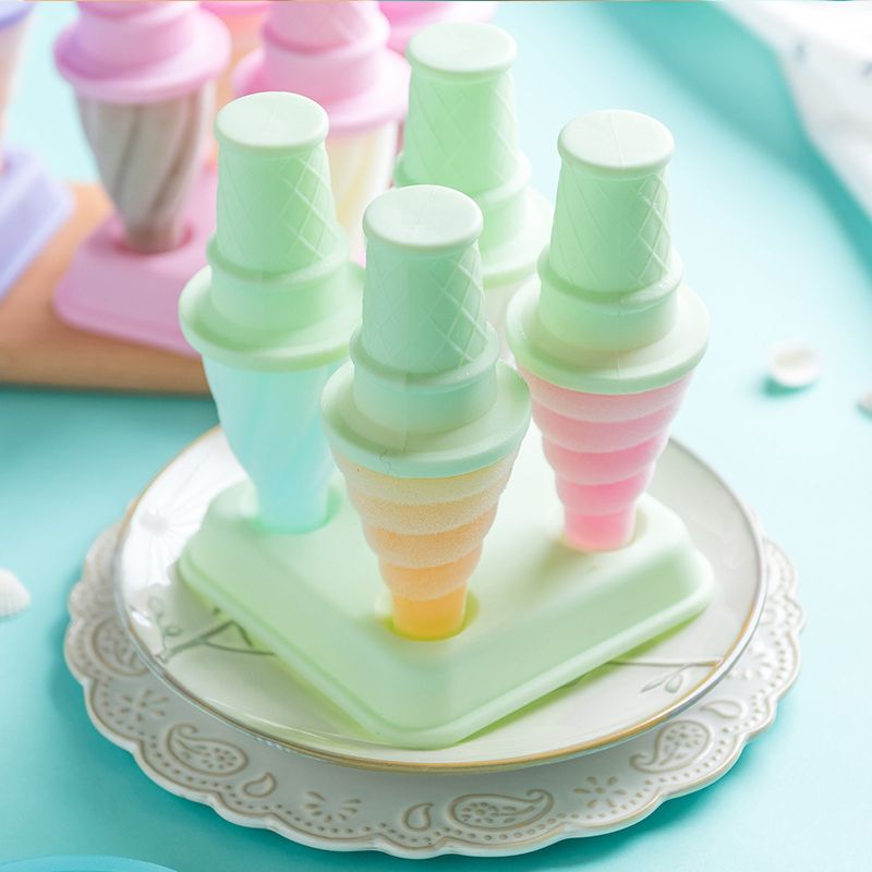 Diy Ice Cream Mold Popsicles Mould Making Box Of Diy Ice Cream Mold Popsicles Mould Making Box Of Homemade Plastic Lattice Kitchen Tool Makers