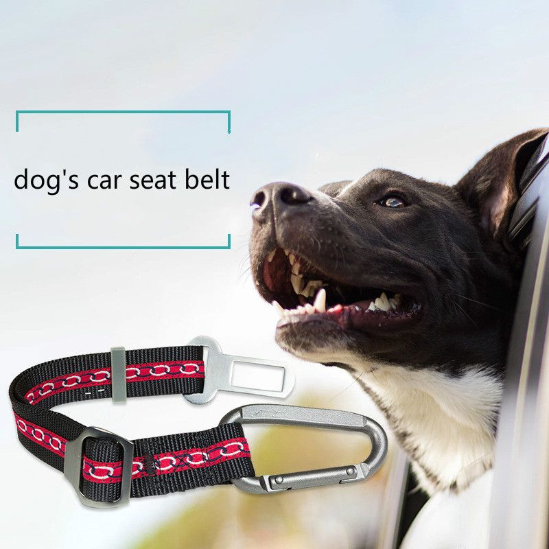 Dog Car Seat Belt Dog Chest Safety Strap Big Pet Car Adjustable ... Dog Car Seat Belt Dog Chest Safety Strap Big Pet Car Adjustable ...