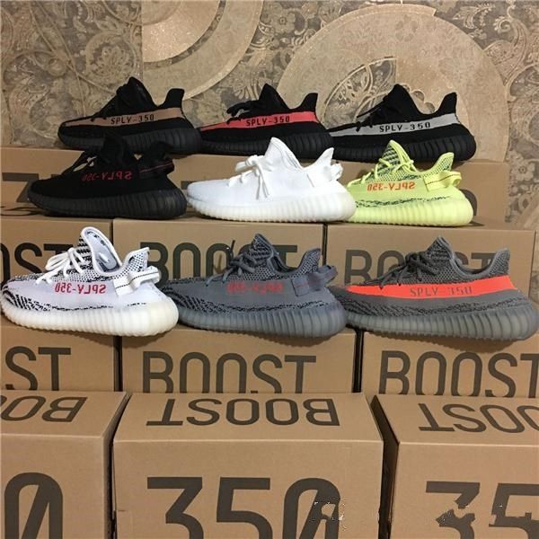 adidas yeezy 350 v2 azul marino