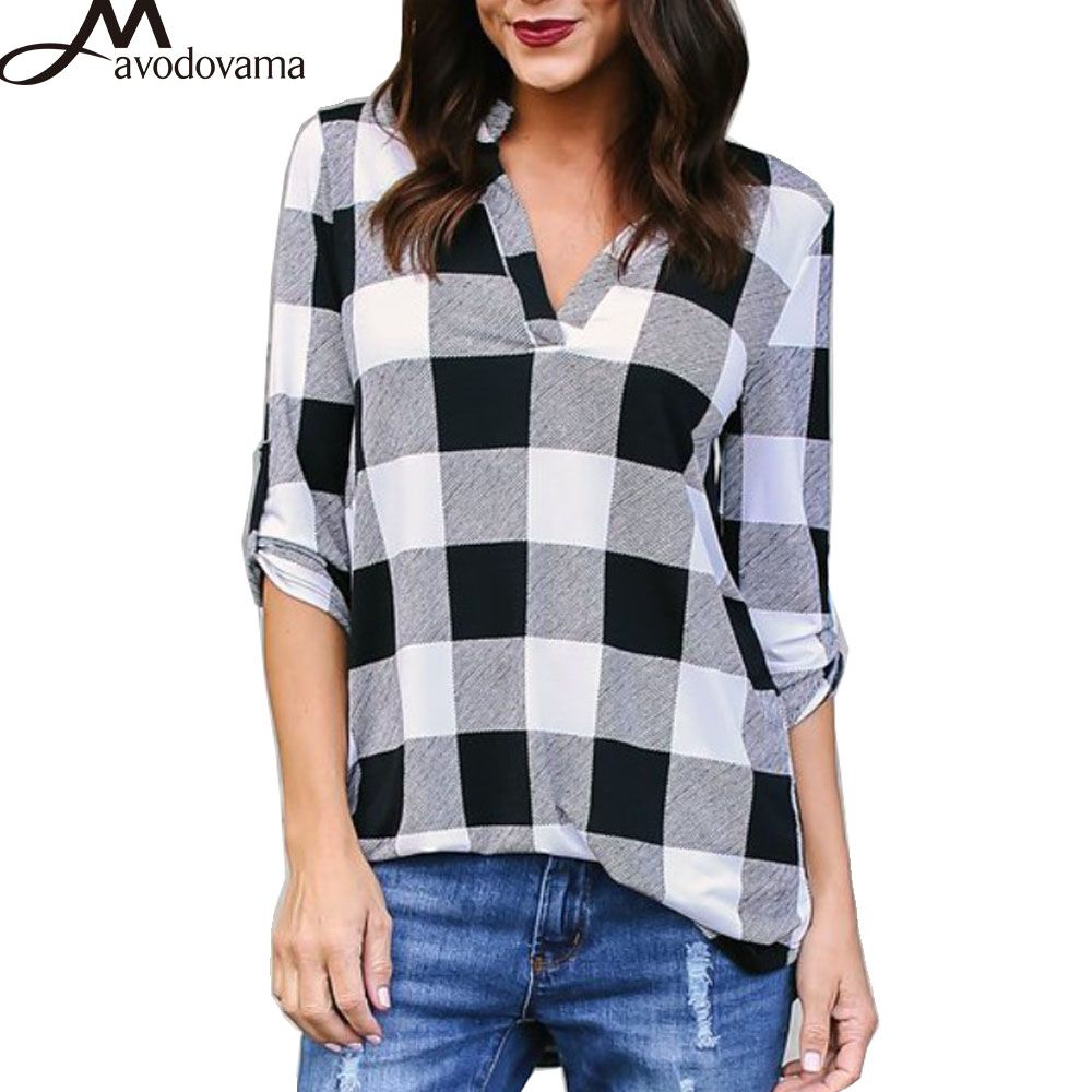 sexy plaid half shirts Electro male sex