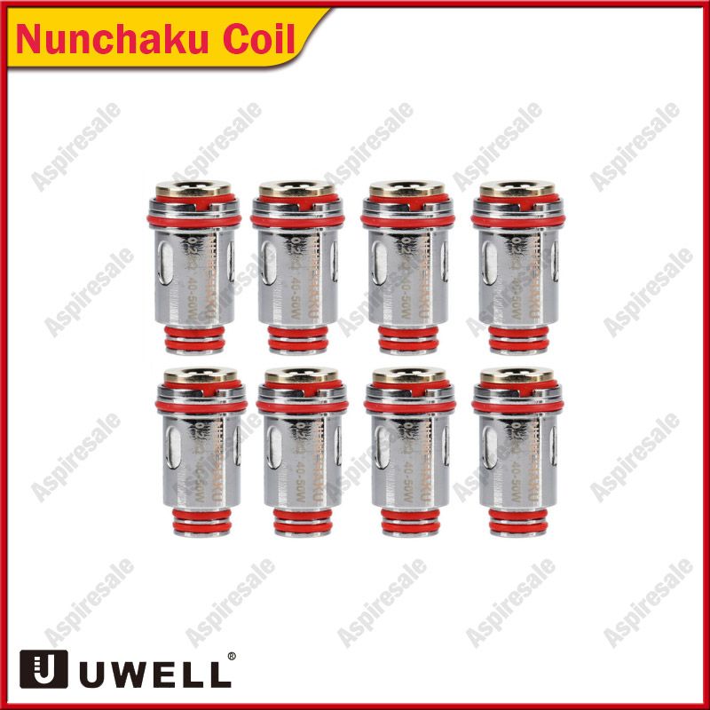 Authentic Uwell Nunchaku Coil Head Replacement 0.25ohm 0