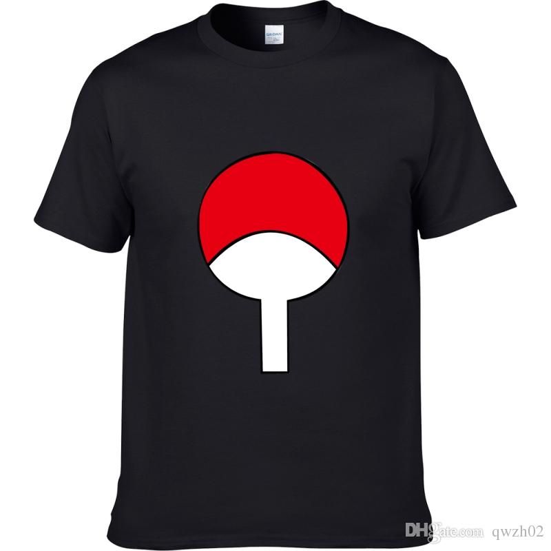 naruto and sasuke shirts