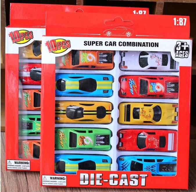 mini race cars toys