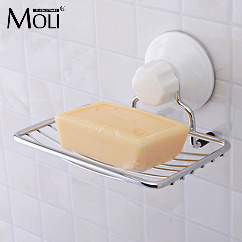 2019 Suction Cup Wall Mounted Soap Dish Stainless Steel Soap Basket Sucker Shower Soap Holder Bathroom Accessories From Zhanshen Dhgate Com 2019 Suction Cup Wall Mounted Soap Dish Stainless Steel Soap Basket Sucker Shower Soap Holder Bathroom Accessories From Zhanshen Dhgate Com
