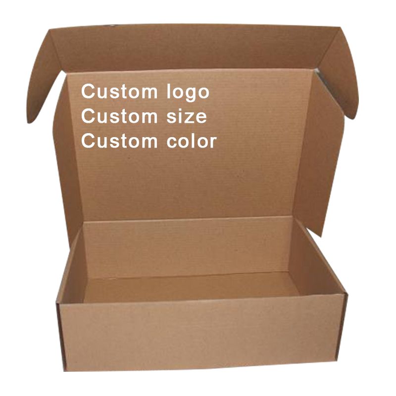 corrugated packaging box