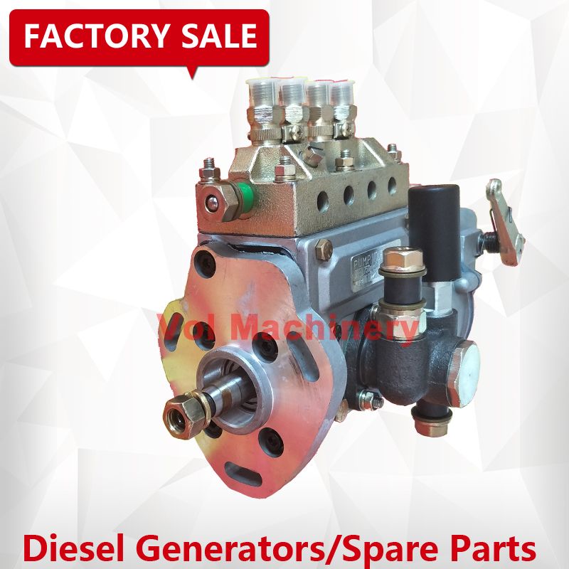 2020 Diesel Fuel Pump For Diesel Generator High Pressure Injection Pump