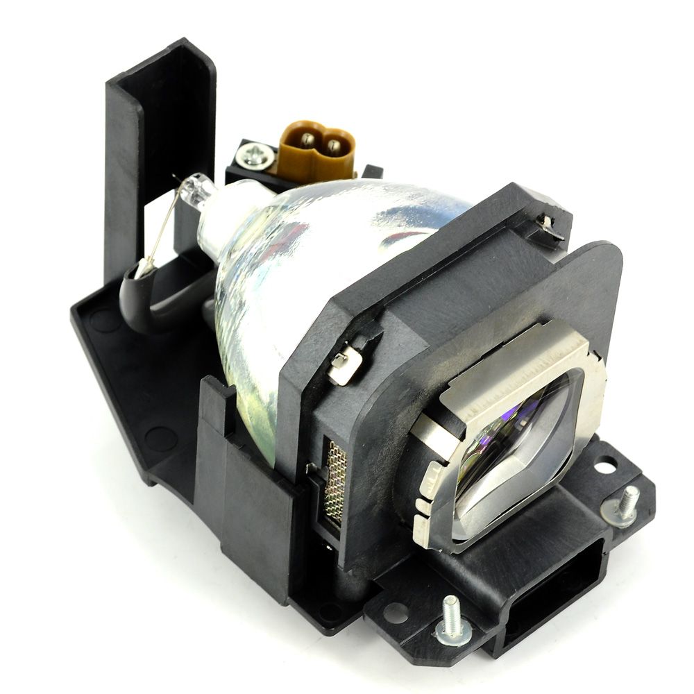 Wishu Projector Lamp Bulb Et Lax100 Replacement For Panasonic Pt Ax100 Ax100e Ax100u Ax200 Ax200e Ax200u With Housing