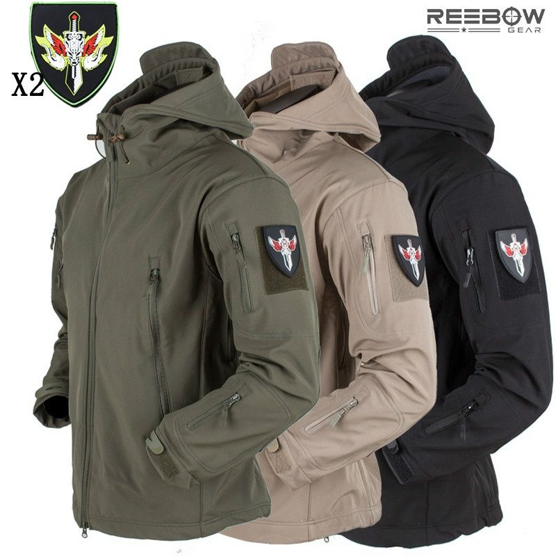 soft shell v4 tactical military jacket waterproof softshell jackets