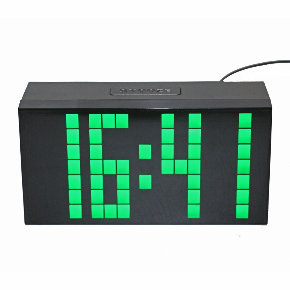 2018 Desktop Digital Alarm Clock Countdown Led 3 Inch Tall 2018 Desktop Digital Alarm Clock Countdown Led 3 Inch Tall Digits Large Display With Temperature Calendar Date Wall Mount From Oopp 43 61 Dhgate