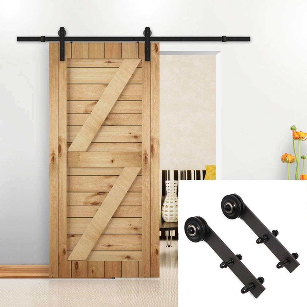 2018 6.6ft Sliding Barn Door Hardware Kit Antique Style Wood Barn 2018 6.6ft Sliding Barn Door Hardware Kit Antique Style Wood Barn Door Steel Antique Style Sliding Hardware Track Set From Att_hardware, $117.59 | Dhgate. - 2018 6.6ft Sliding Barn Door Hardware Kit Antique Style Wood Barn