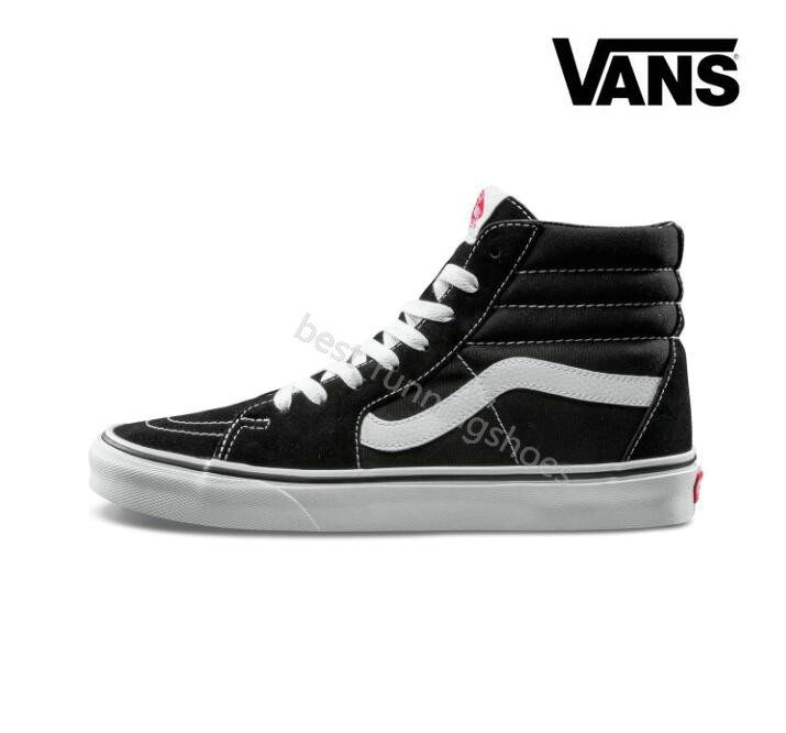 vans herren old skool high vans herren old skool high