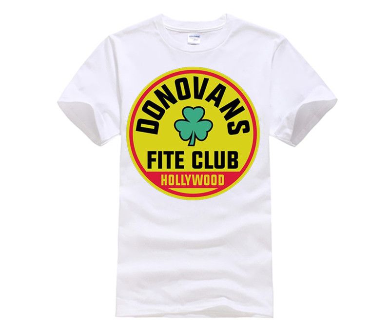 donovan fite club t shirt