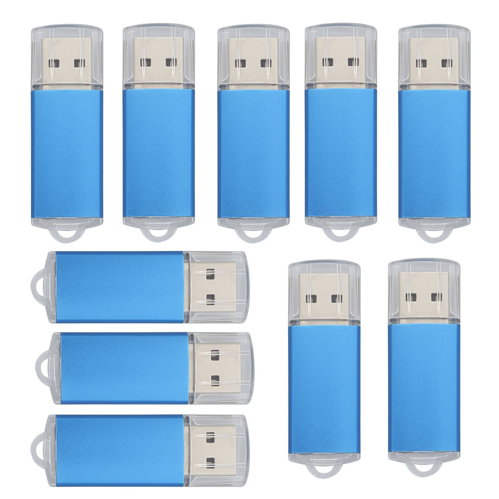 Bulk USB 2.0 Flash Drives 64MB Memory Stick High Speed Thumb Pen Drive