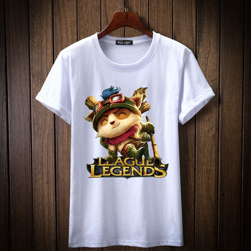 teemo t shirt