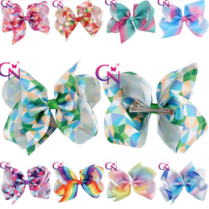 Großer Bowknot Haarklammer Hochzeit Haarnadel Shiny Hairclips Zubehör Frauen Gut