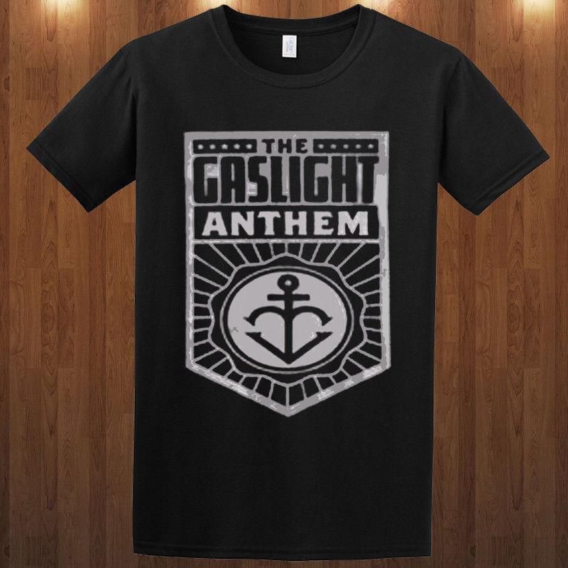 Gaslight Anthem Tee T Shirt Rock Band Sink Or Swim S M L Xl 2xl 3xl Brian Fallon