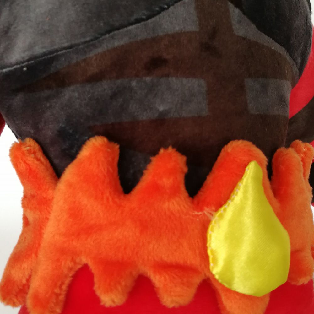 incineroar stuffed animal