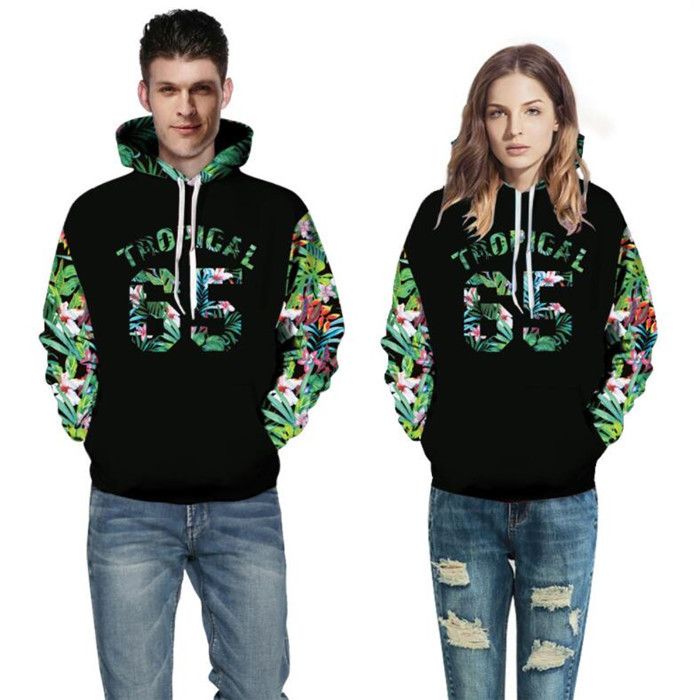 sudaderas de parejas personalizadas