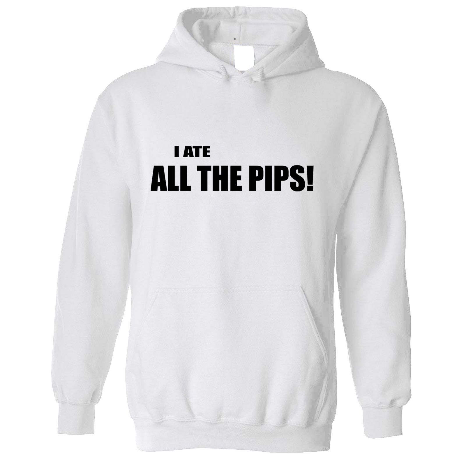 Ich Ass Alle Pips Forex Fx Handel Geek Funny Cool Unisex Hoodie - 