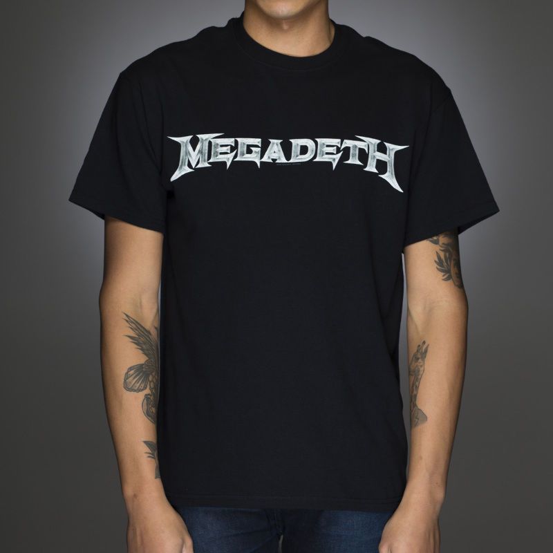 megadeth merch