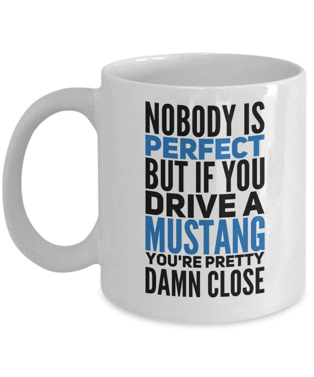 mustang lover gifts ford