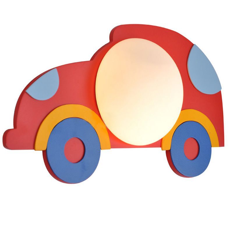 Acheter Oovov Belle Lampe Murale De Voiture De Voiture Murale De