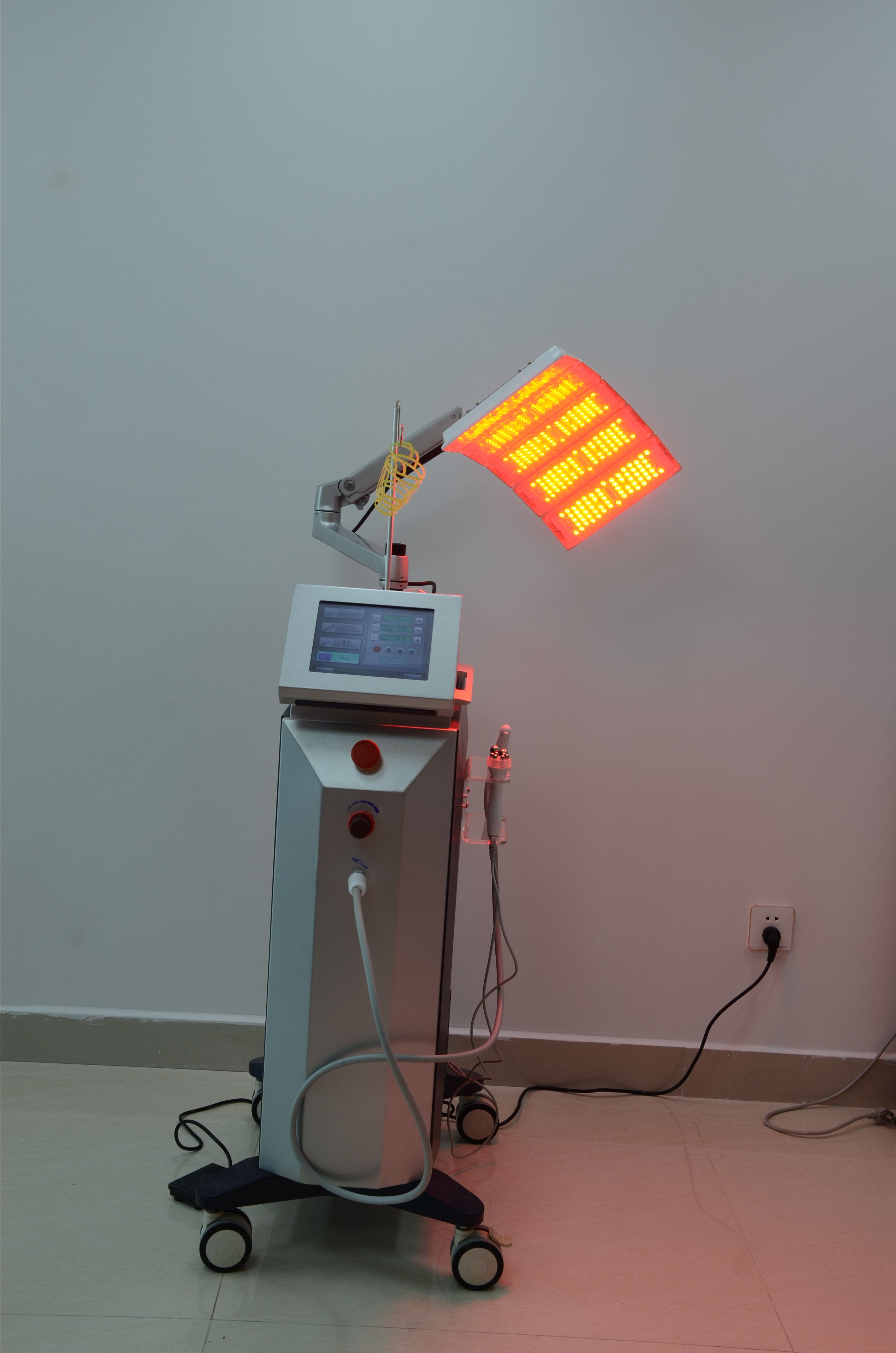 PDT Skin Care Beauty Equipment & Photodynamic Therapy/Skin Care LED ...
