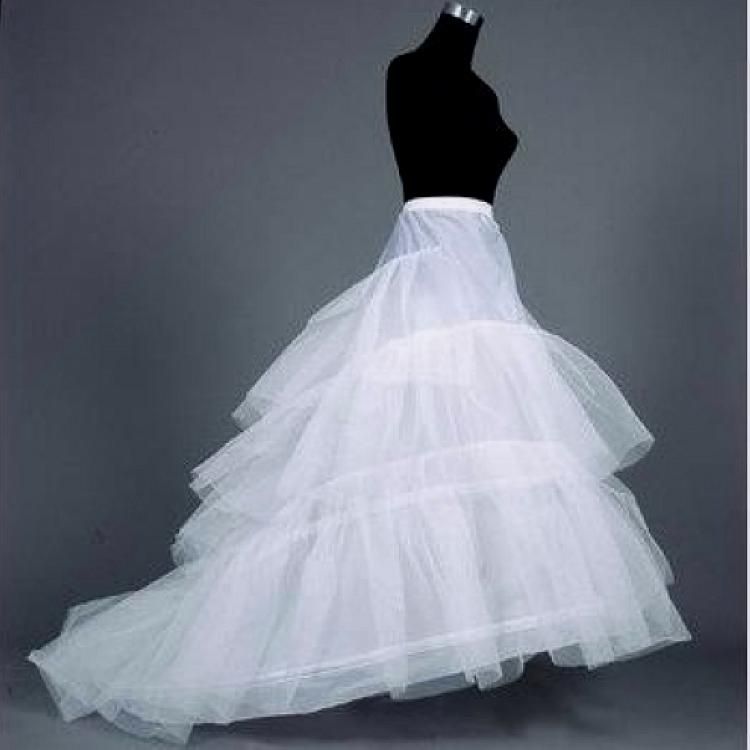 hoop skirt wedding dress