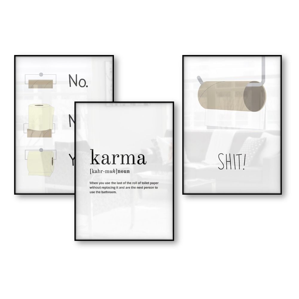 Großhandel Lustige Badezimmer Poster Humor Kunst Poster Und Drucke ... Großhandel Lustige Badezimmer Poster Humor Kunst Poster Und Drucke ...