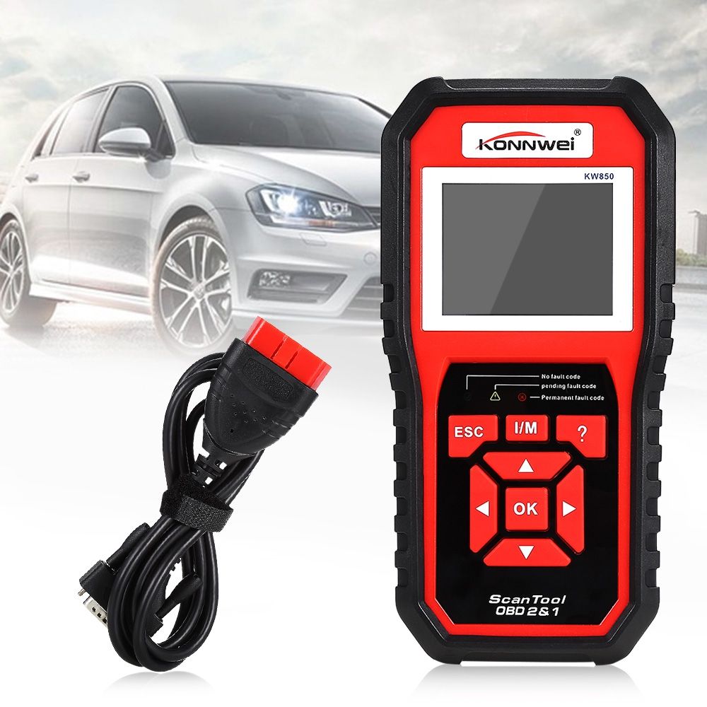 Vehicle Code Reader >> Konnwei Obd2 Auto Code Scanner Advanced Vehicle Engine Diagnostic Vehicle Code Reader >> Konnwei Obd2 Auto Code Scanner Advanced Vehicle Engine Diagnostic