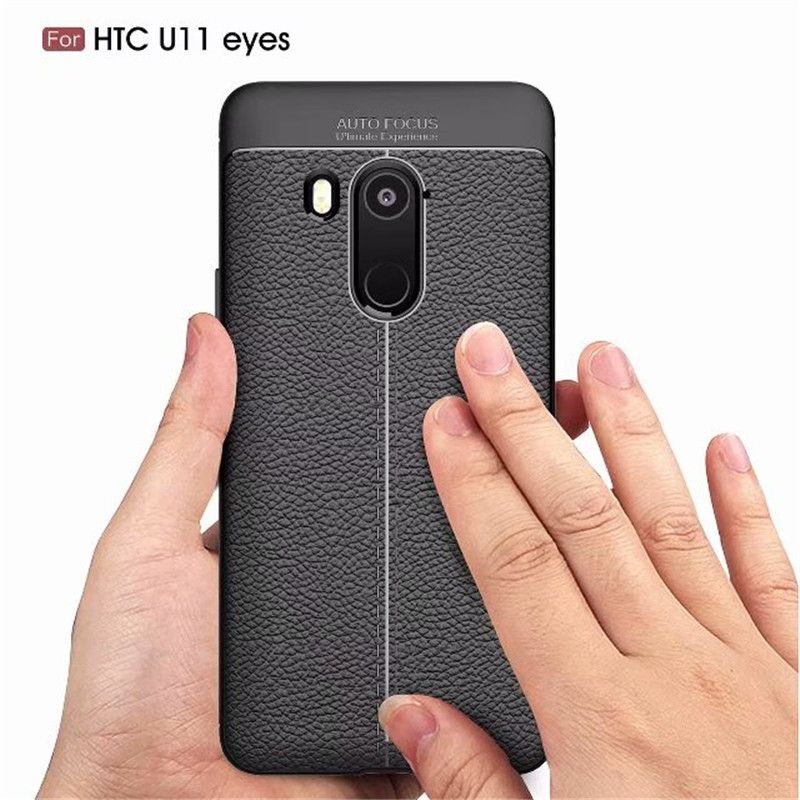 ZW Soft TPU Cell Phone Color Case for HTC D