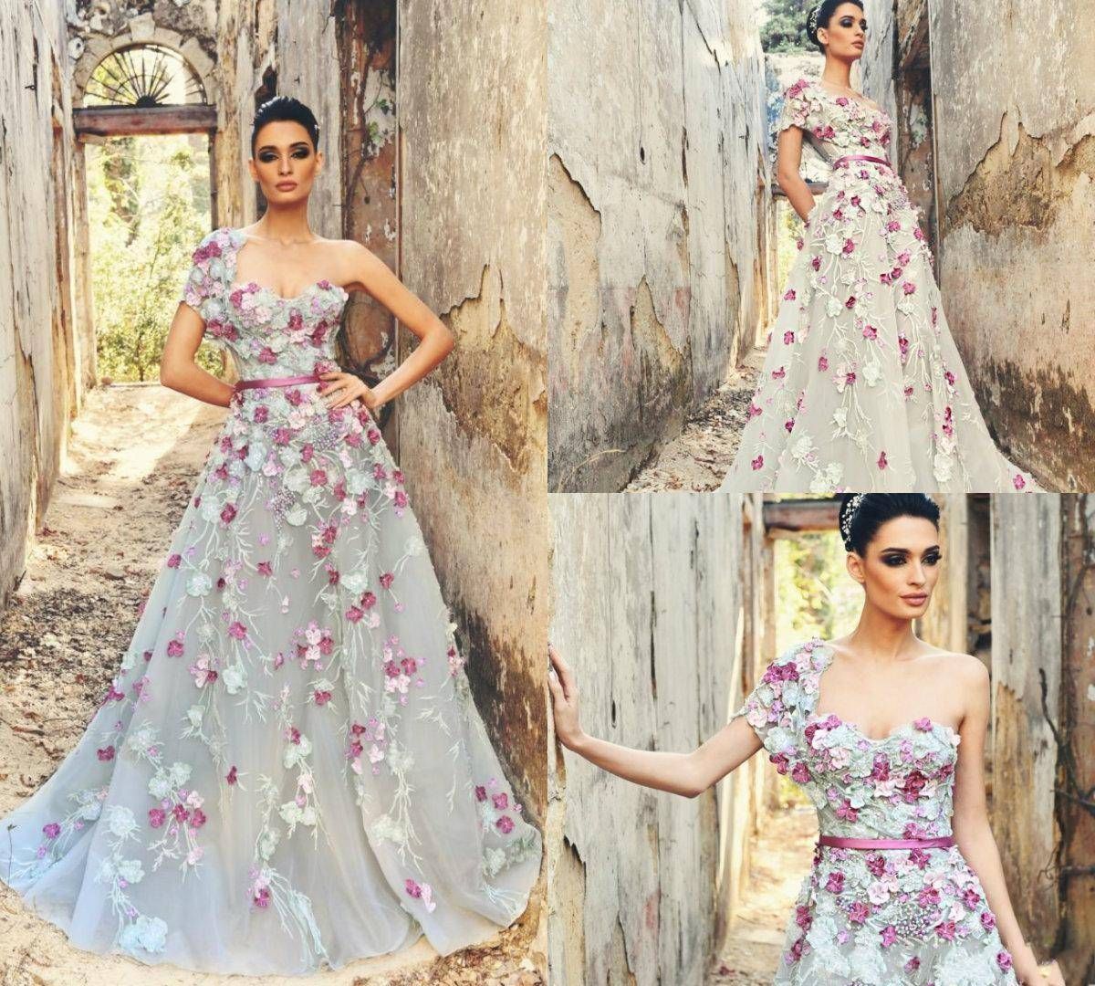 Fairy Prom Dress