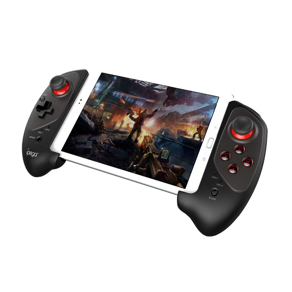 ipega pg 9083 pg 9083 bluetooth 3 0 wireless gamepad telescopic game controller for android joystick switch fortnite pubg handle gaming pc controllers - vibrating controller fortnite