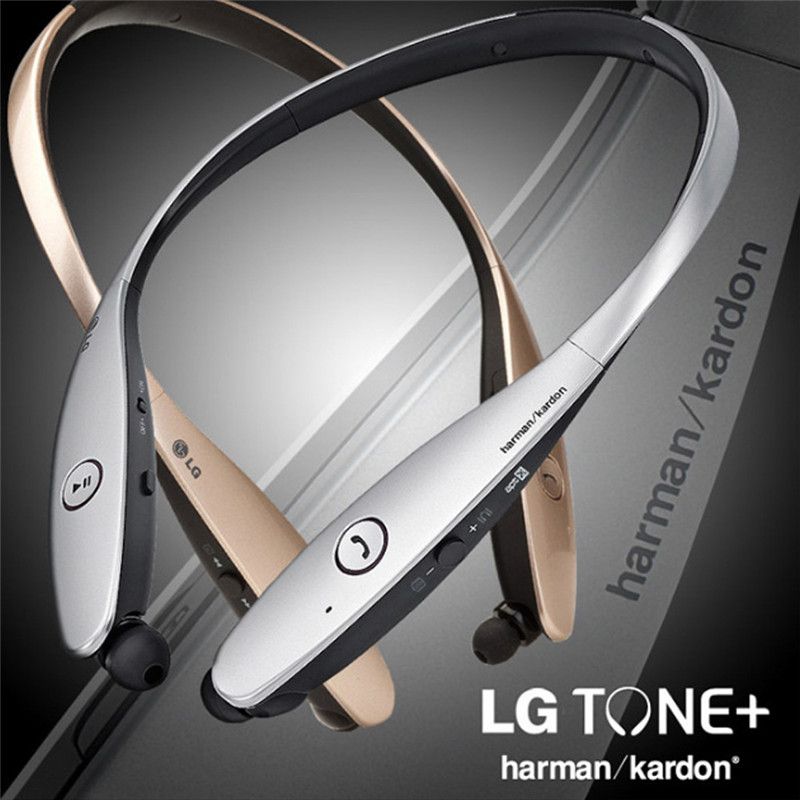 LG HBS900 HBS 900 Bluetooth Headset General Purpose Stereo Sports