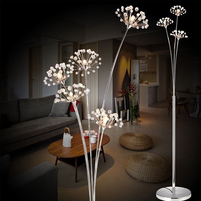 Großhandel Moderne Einfache LED Stehlampe Wohnzimmer Schlafzimmer ... Großhandel Moderne Einfache LED Stehlampe Wohnzimmer Schlafzimmer ...