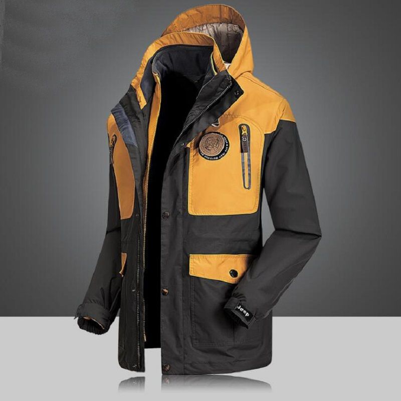 outdoor hiking jacket