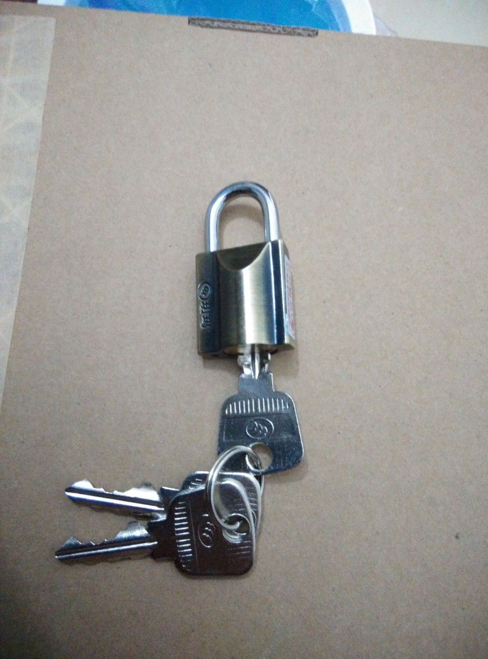 2018 Yue Ma Antique Bronze Padlock Plating Copper Furniture Lock 2018 Yue Ma Antique Bronze Padlock Plating Copper Furniture Lock Door Lock Safety Guard With 3 Keys From Jf_hardware, $6.49 | DHgate.Com - 2018 Yue Ma Antique Bronze Padlock Plating Copper Furniture Lock