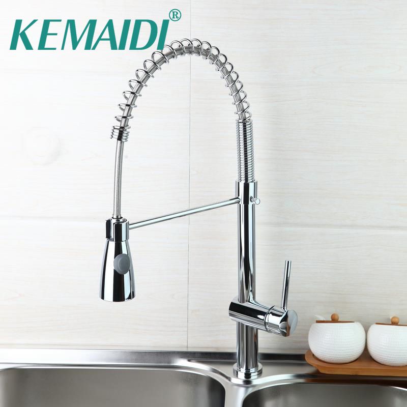 Best O High Quality Chrome Polished Water Faucet Solid Brass Best O High Quality Chrome Polished Water Faucet Solid Brass Kitchen Swivel Pull Down Spout Vessel Sink Mixer Tap Under 245 91 Dhgate Com