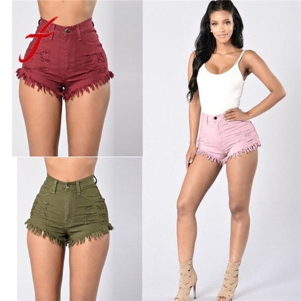 shorts feminino da moda