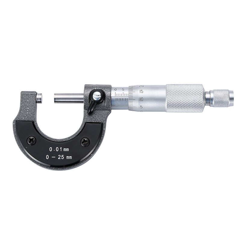 2020 0 25mm Outside Micrometer Precision 0.01 Screw Gauge Calipers