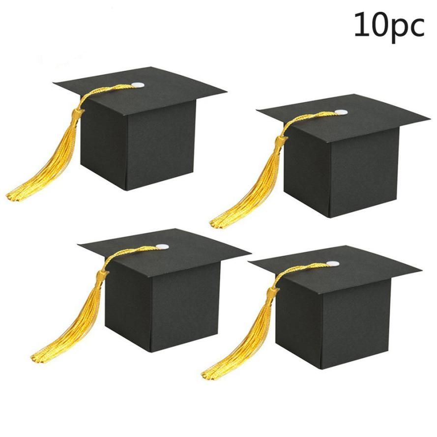 graduation cap shaped gift
