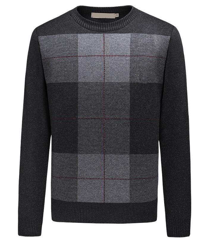 2018 Maglione Di Cachemire Con Uomo Top Pullover Marchio Acquista zqdfRnUq