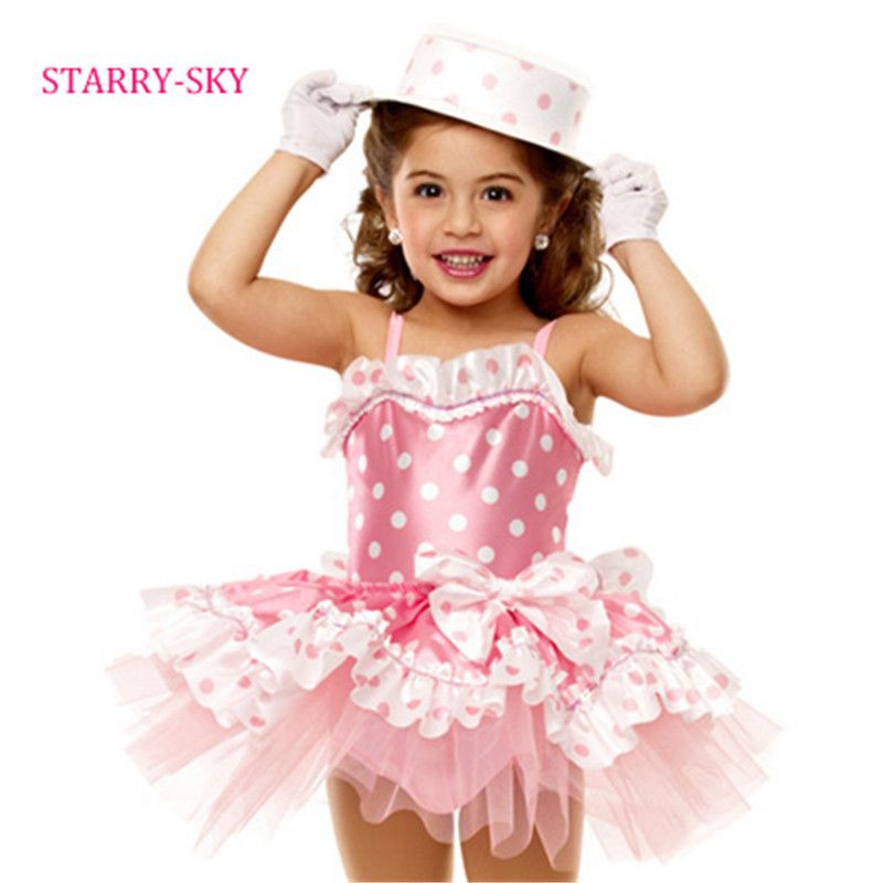 ballet kids outfit