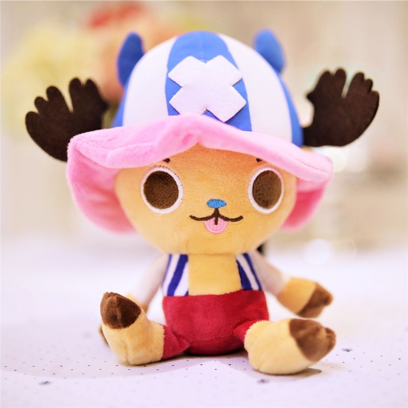 chopper one piece doll