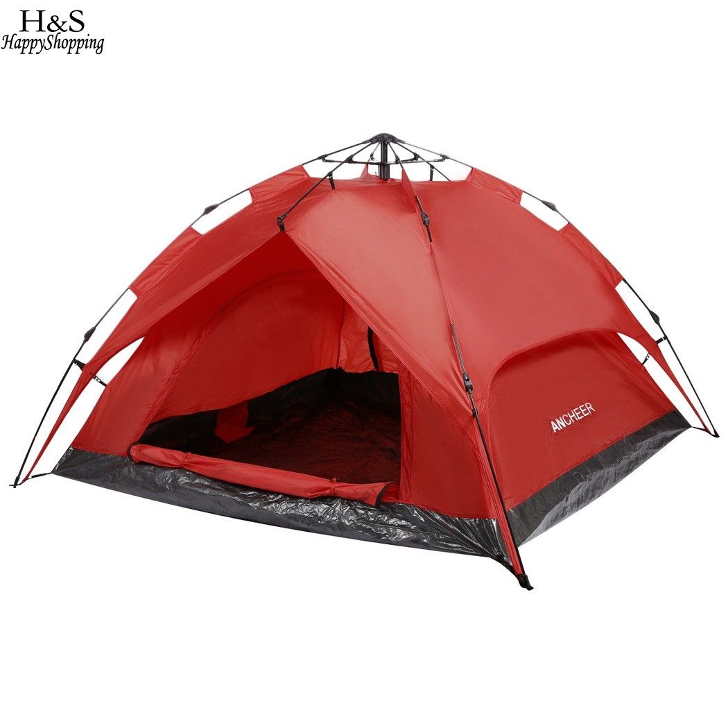 Watch How to Set up a Dome Tent video Watch How to Set up a Dome Tent video