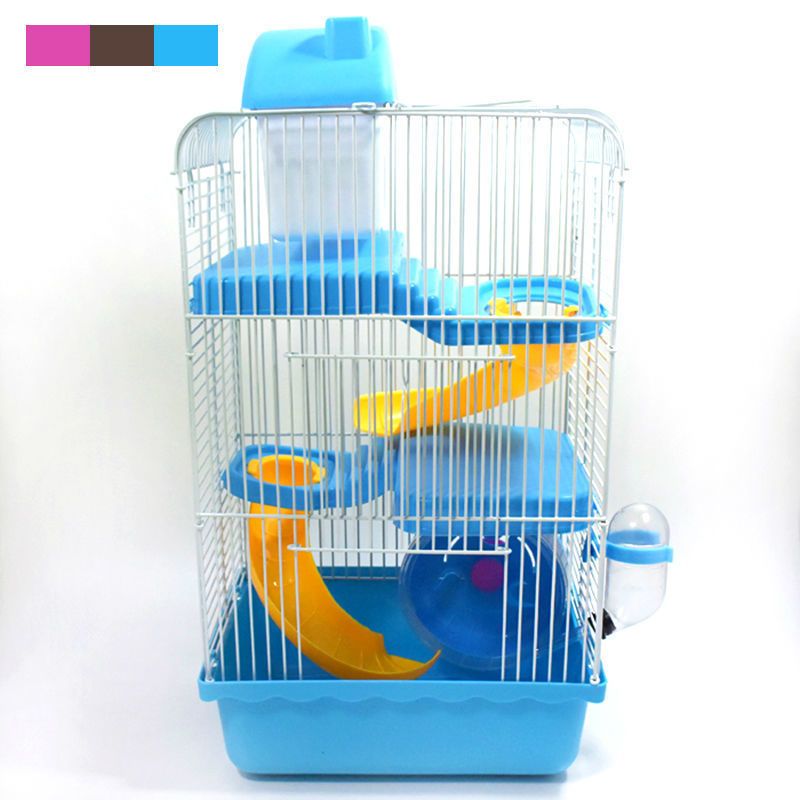 Hot Sell Recommended Goods Large Luxury Cages For Hamsters 