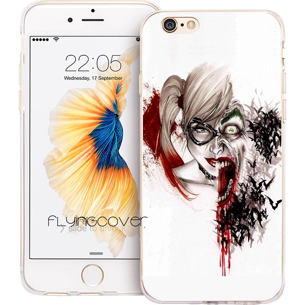 coque iphone 6 plus joker