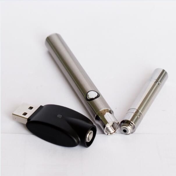 Vertex Wax Dual Quartz Vaporizer Pen Preheat Battery Blister Kit