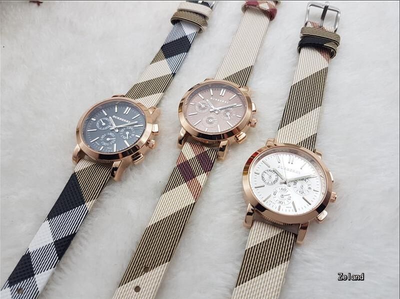 burberry watch dhgate